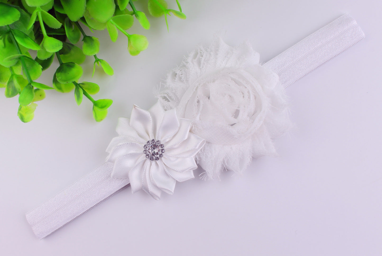 Baby Flower Headband