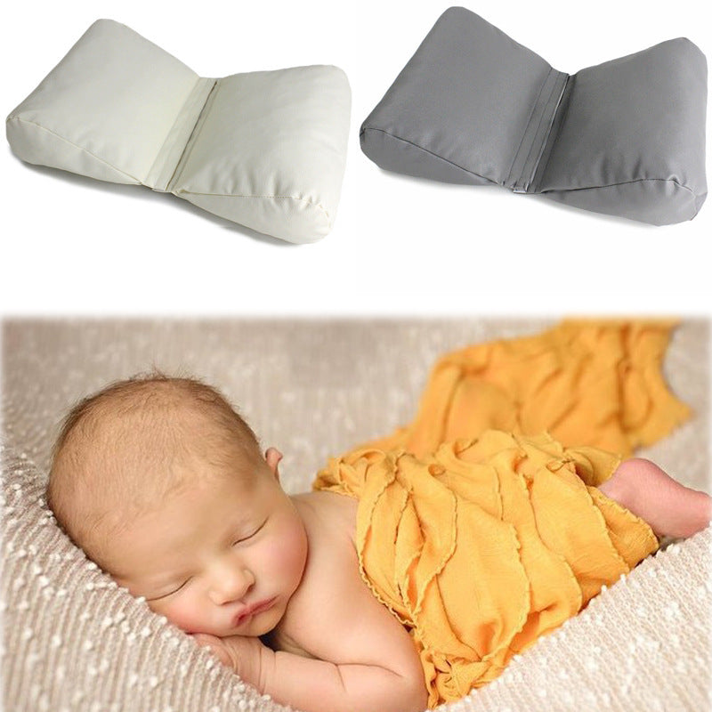 Photography Props Baby Modeling Auxiliary Pillow Baby Butterfly Pillow