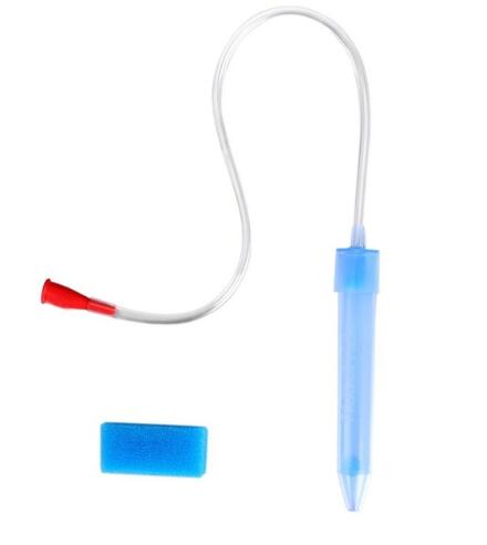 New born Baby Safety Care Nasal Aspirator