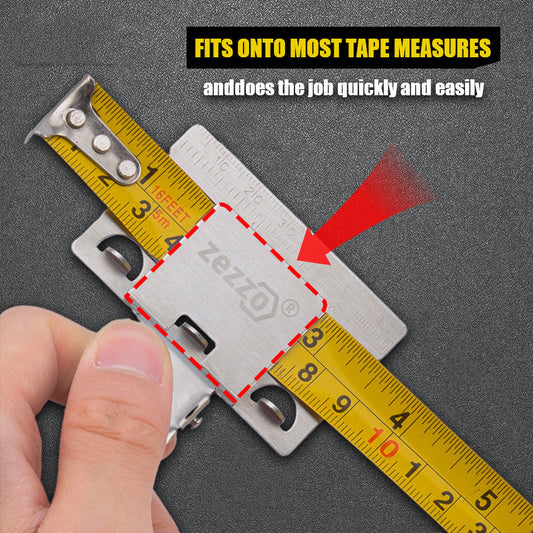 Measuring Tape Clip