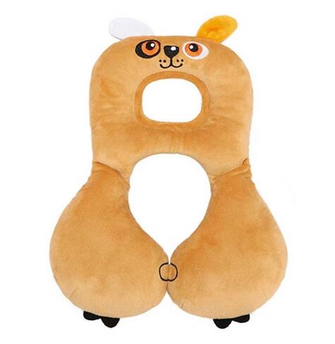 Cartoon Animal 1-4Y Baby Shaping Pillow