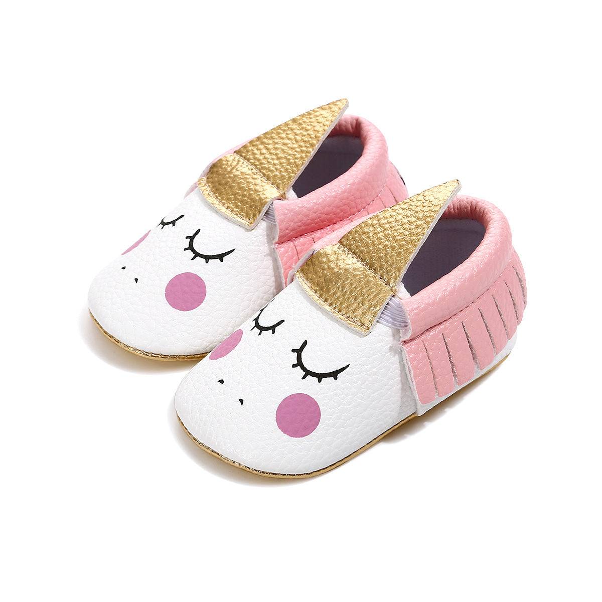 Unicorn Baby Shoes