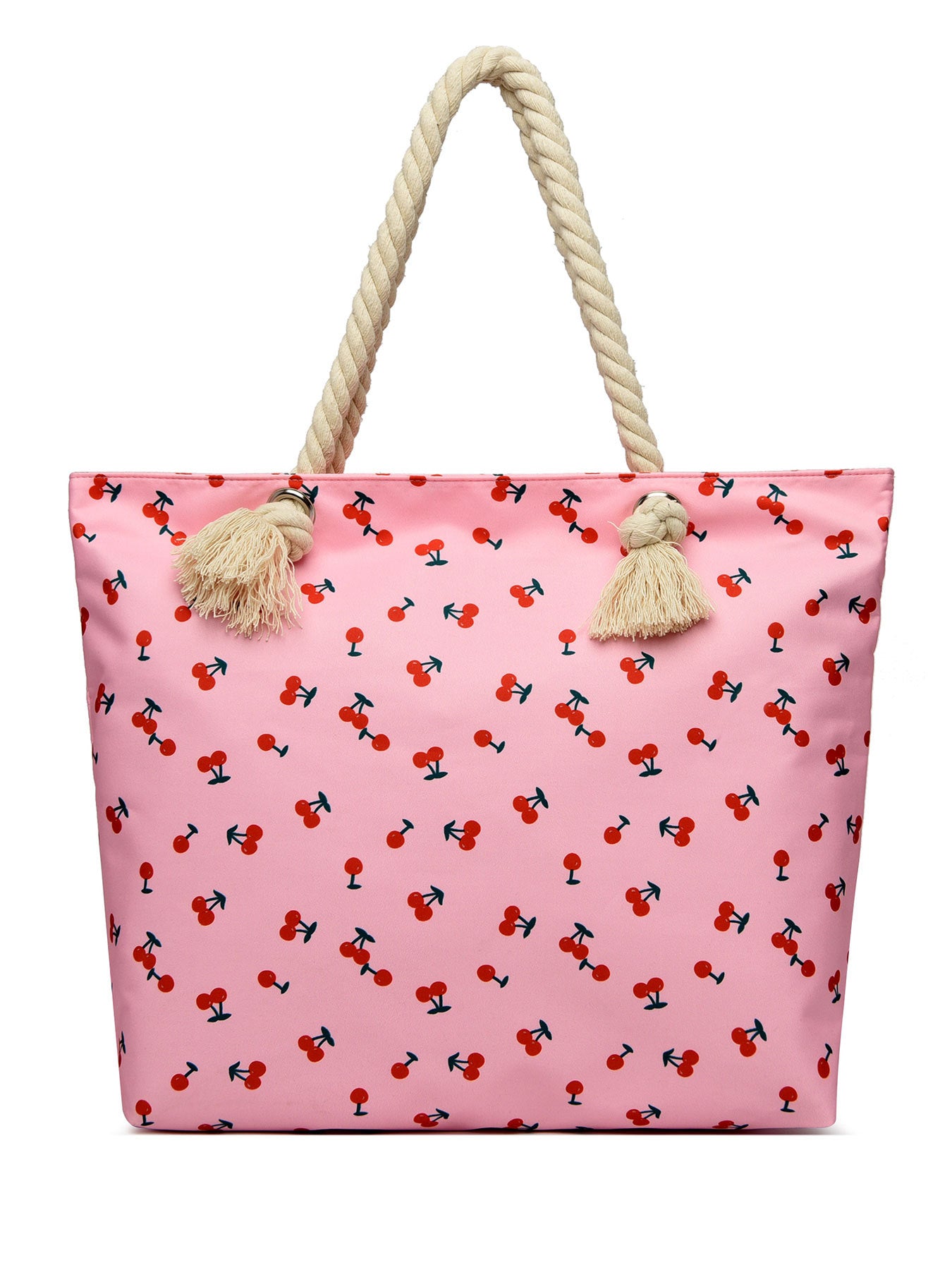 Art Flower Pattern Beach Bags For Women, Beach Bag Tote Waterproof Sandproof, Beach Bags For Women