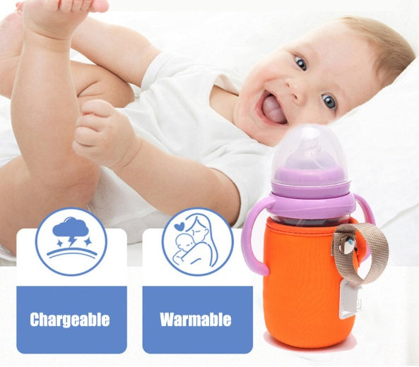 Baby USB bottle