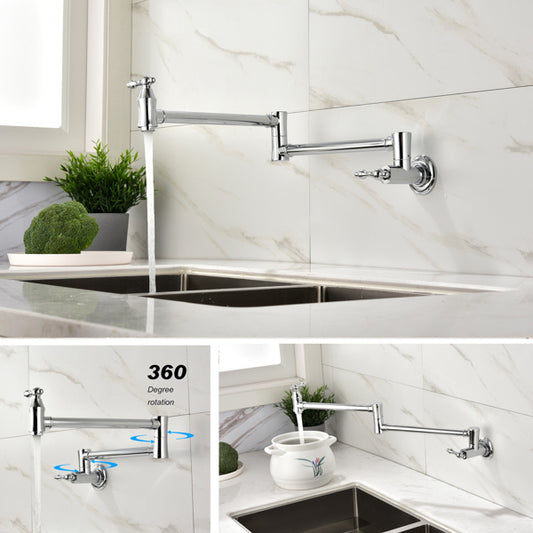 Kitchen Folding Faucet