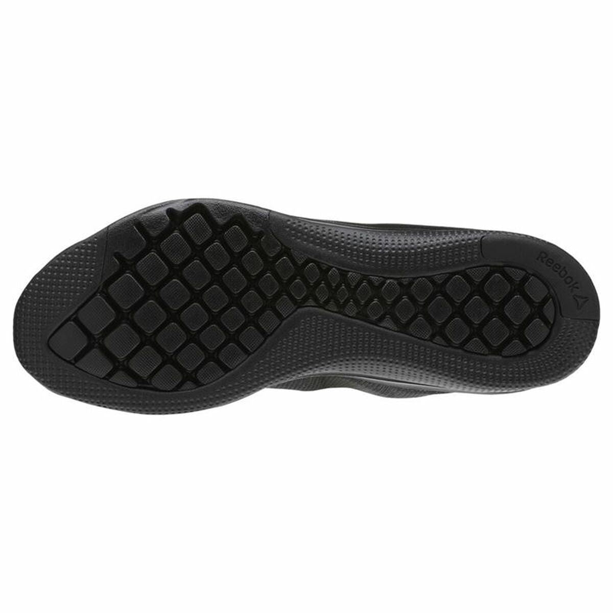 Running Shoes for Adults Reebok Fast Flexweave Black Men