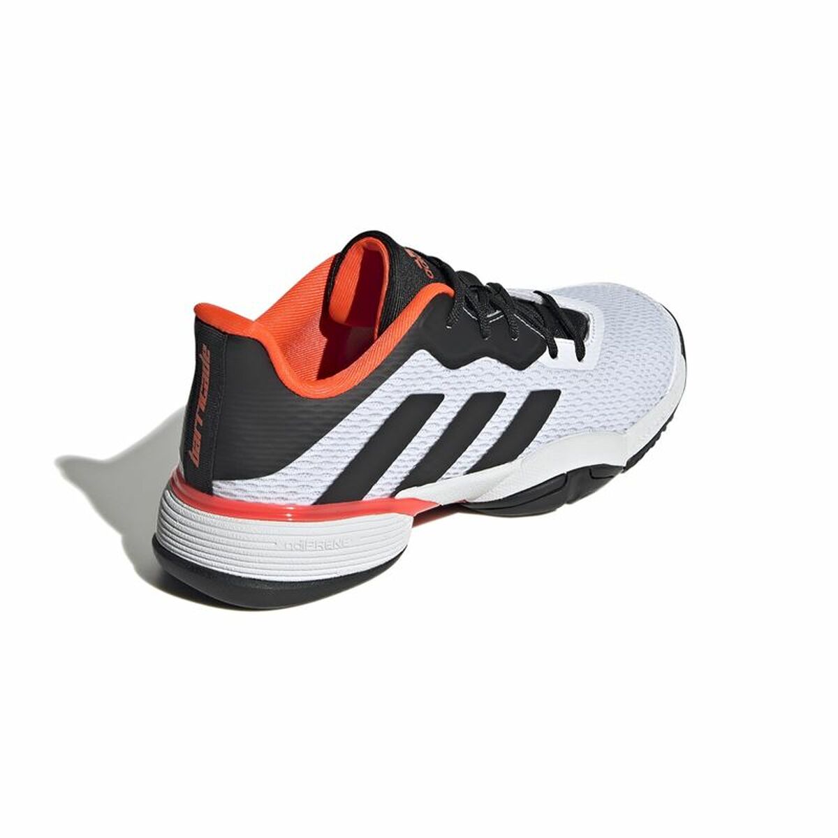 Children's Tennis Shoes Adidas Barricade  White