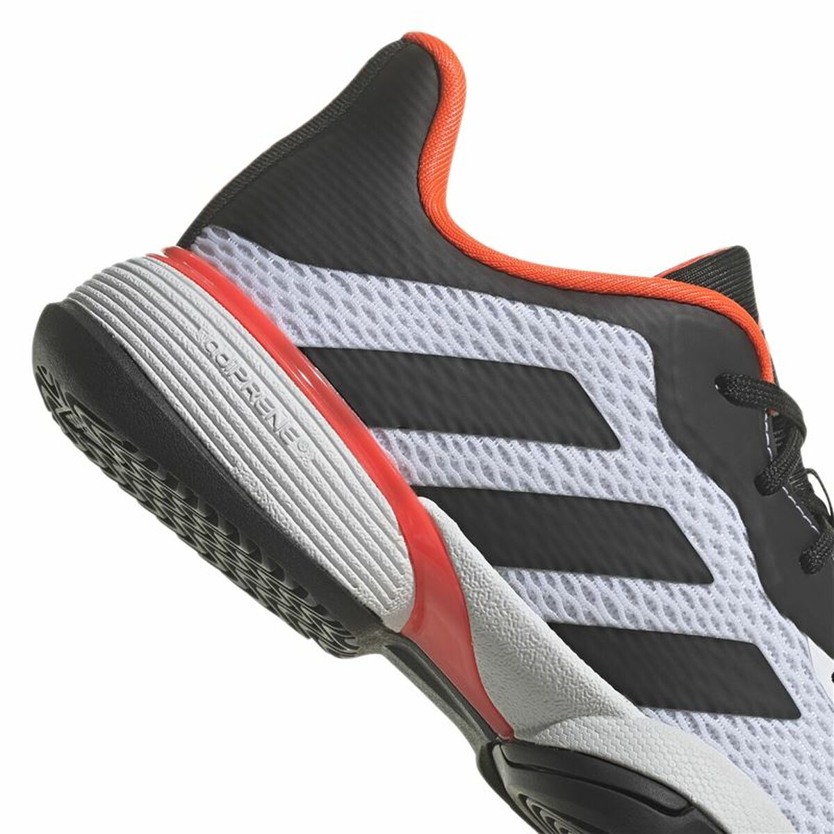 Children's Tennis Shoes Adidas Barricade  White