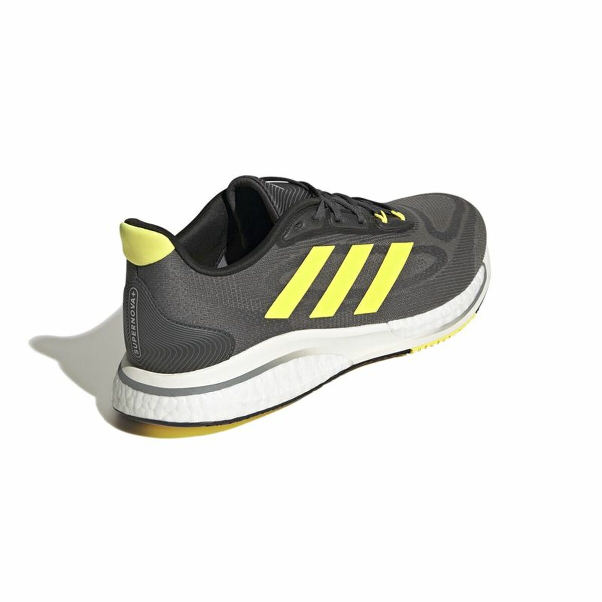 Running Shoes for Adults Adidas Supernova + Black Men