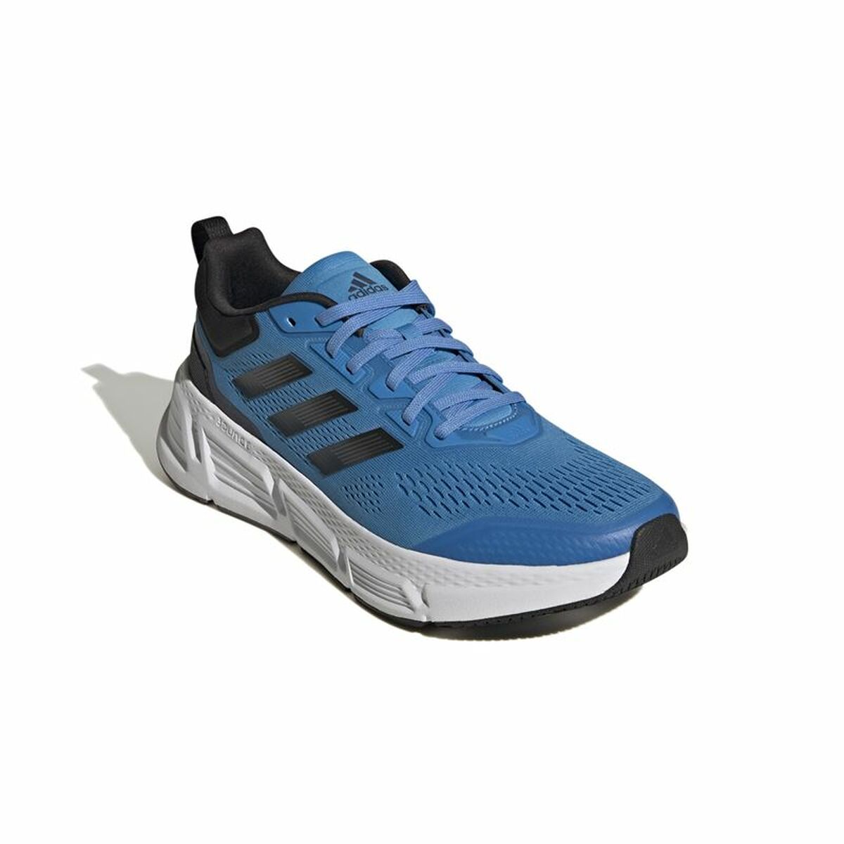 Running Shoes for Adults Adidas Questar Blue Men