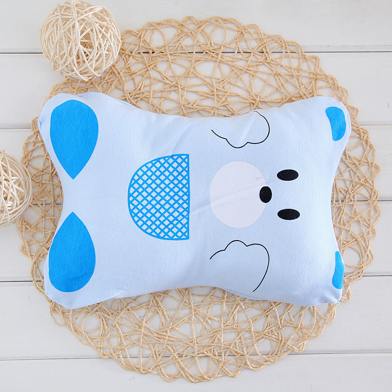 Baby Pillow Detachable Removable Washable Baby Pillow