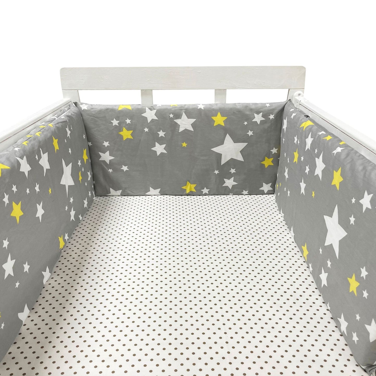 Baby Four Seasons Bed Fence Baby Children Anti fall Cotton Bed Fence Cotton Baby Bed Protective Fence