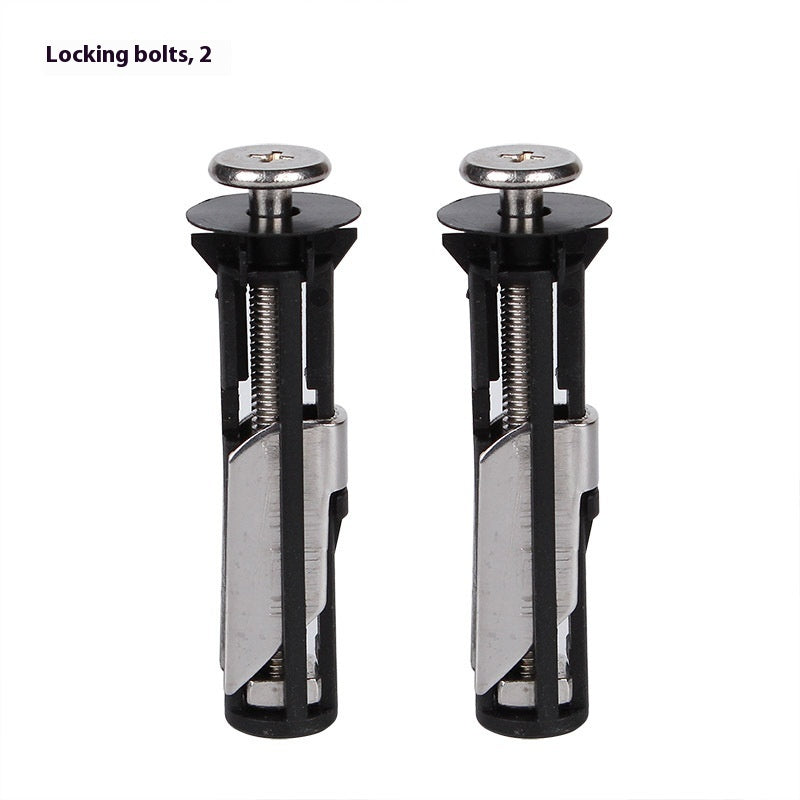 Toilet Lid Fixing Screw Locking 304 Stainless Steel