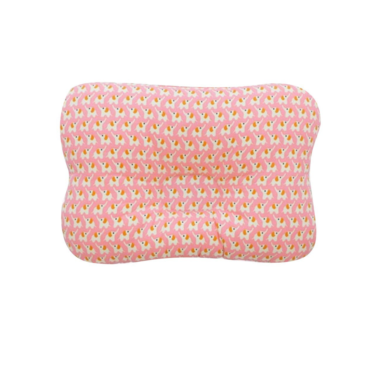 3d Breathable Mesh Four Seasons Baby Pillow Anti-deviation Head