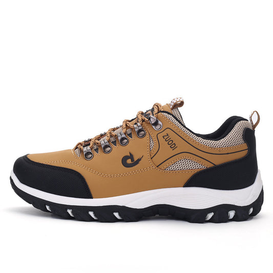 Overfoot Schuhe Outdoor Herrenschuhe Wanderschuhe