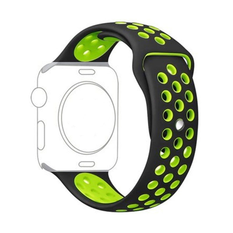 42mm Sport Silicone Strap forWatch Band