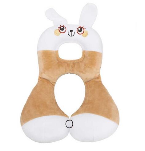 Cartoon Animal 1-4Y Baby Shaping Pillow