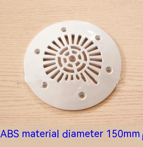 Yurt floor drain plastic toilet floor drain