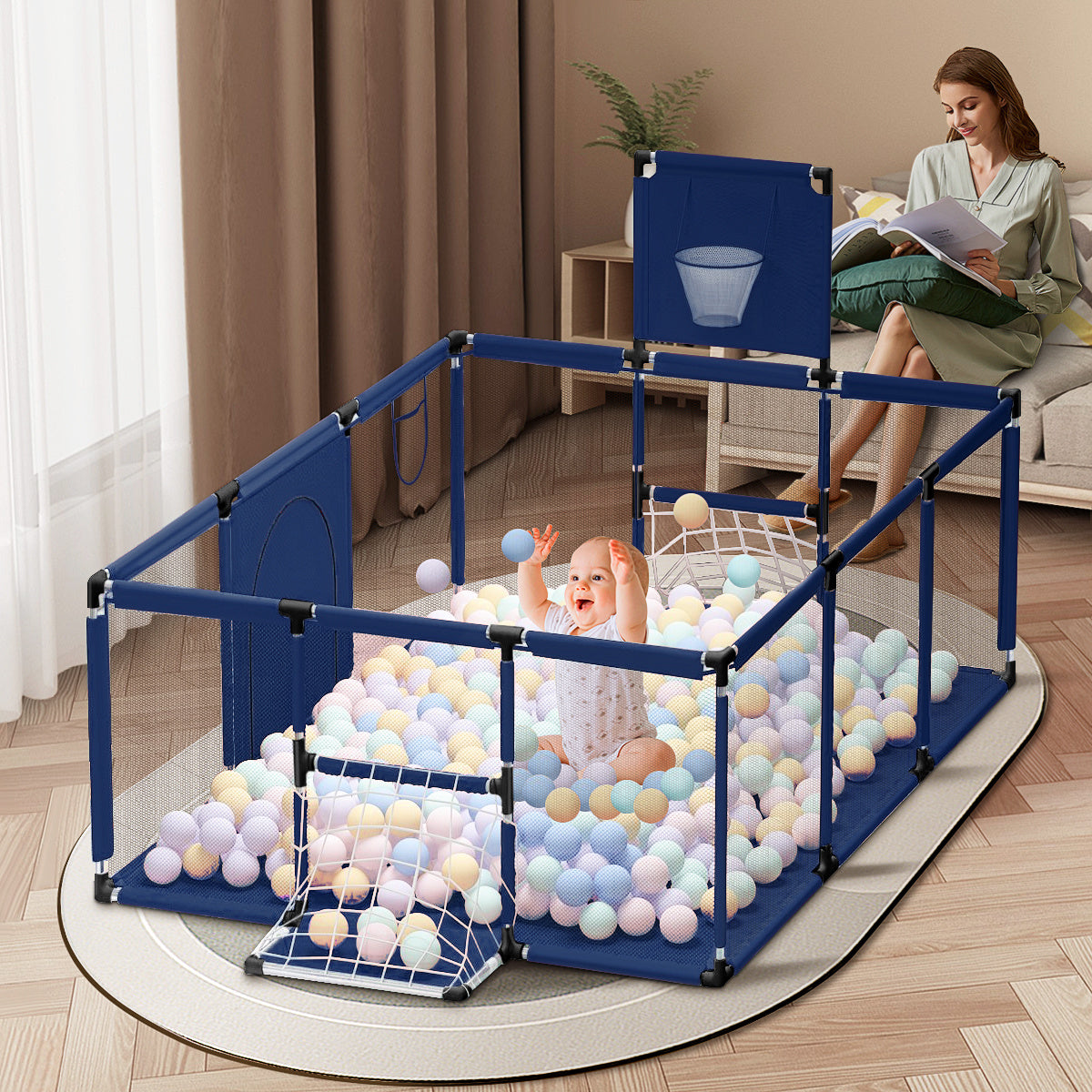 Neue Laufstall Kinderzelt Babyprodukte