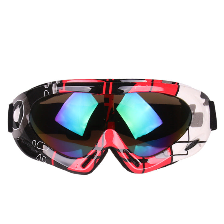 Skibrille Outdoor Sport Kletterbrille