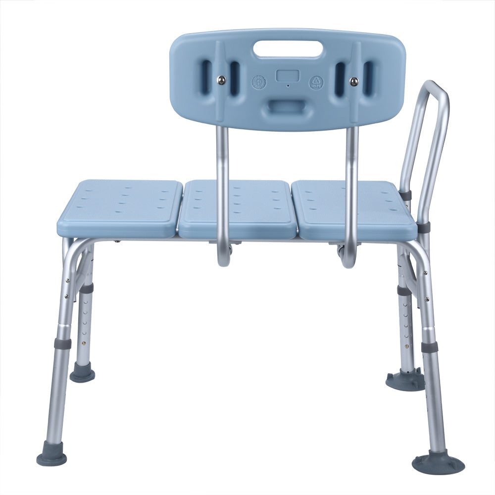 1.35MM THREE-PIECE BATH CHAIR CST-3062-BLUE