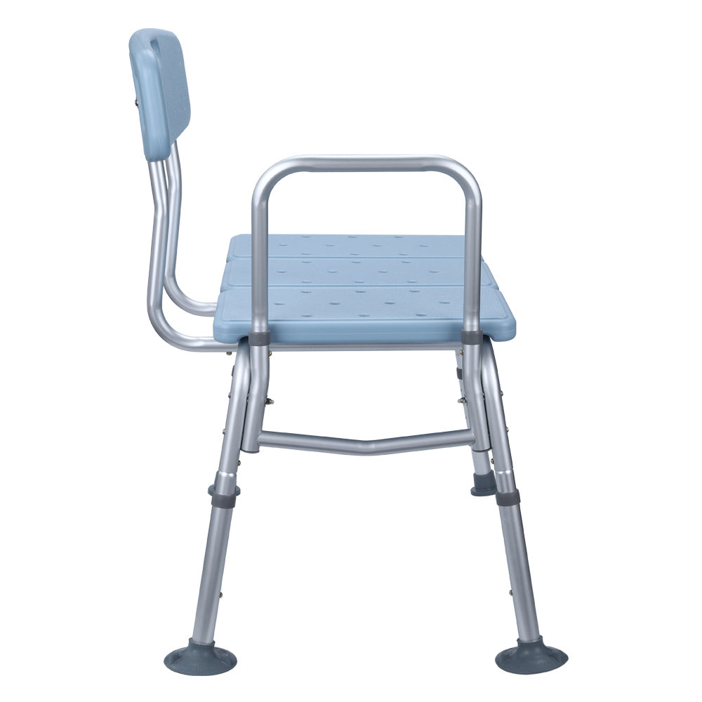 1.35MM THREE-PIECE BATH CHAIR CST-3062-BLUE