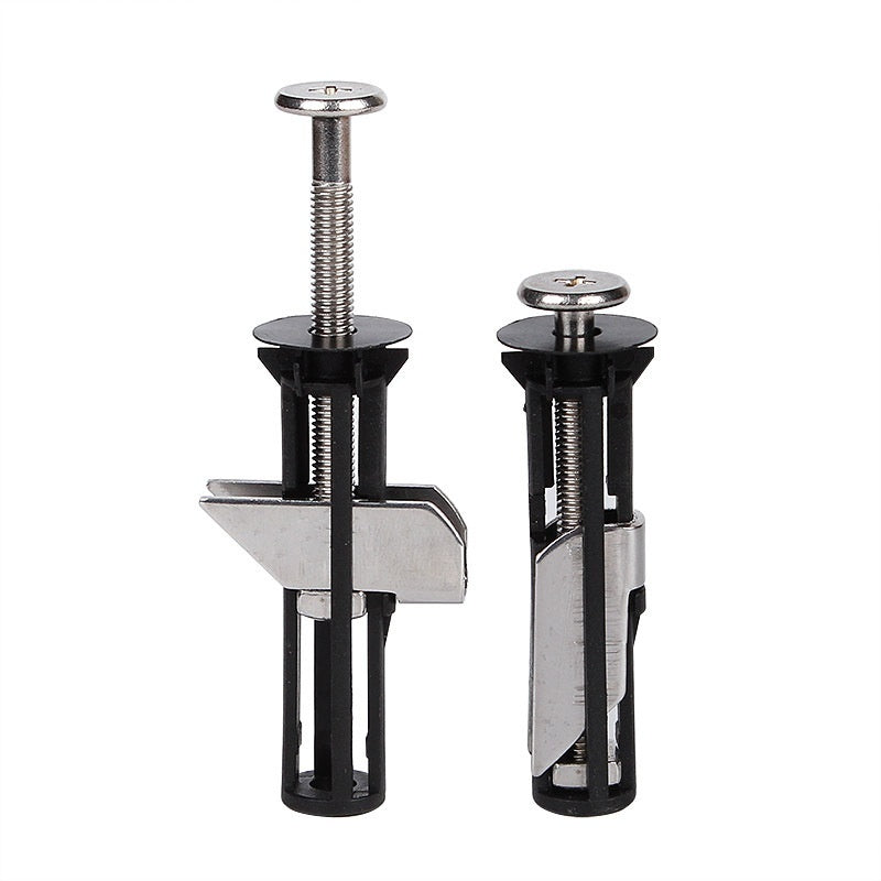 Toilet Lid Fixing Screw Locking 304 Stainless Steel