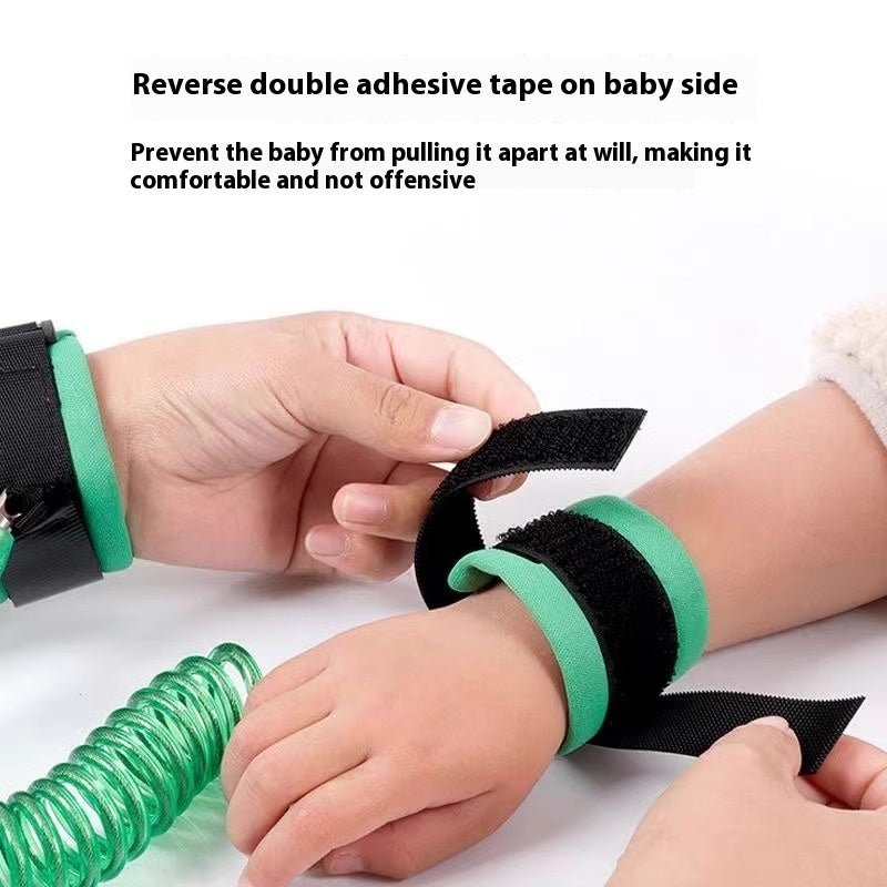 Anti-lost Children With Traction Rope Baby Anti-lost Bracelet Anti-lost Baby Artifact