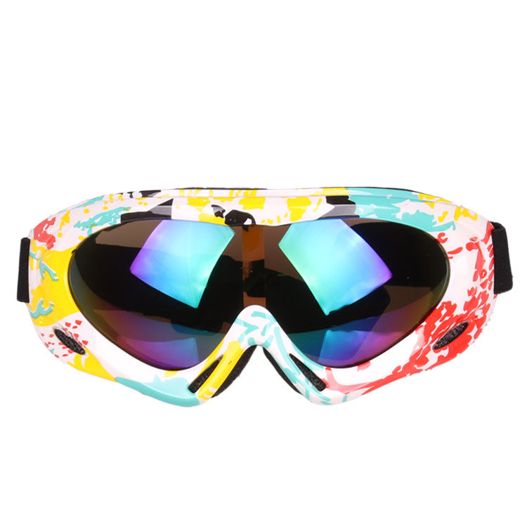 Skibrille Outdoor Sport Kletterbrille