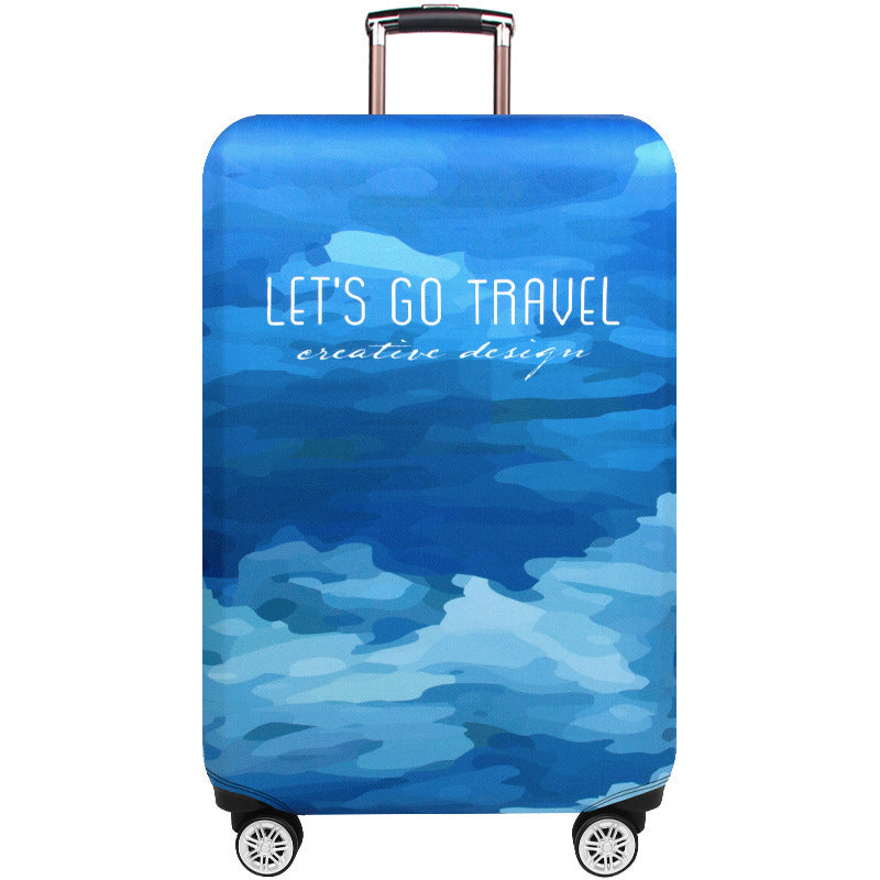 Wear-resistant Luggage Cover Luggage Protection Cover