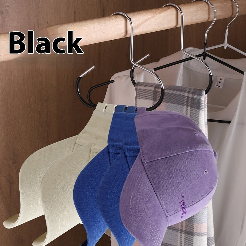 Hat Hook Bag Storage Fantastic Baseball Cap Rack