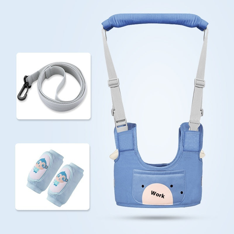 Multi-purpose Anti-lost Baby Walk Learning Belt