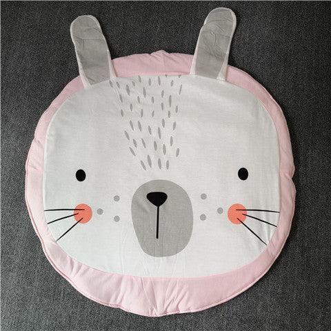 Cute Animal Play Mat For Baby