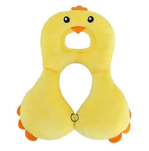 Cartoon Animal 1-4Y Baby Shaping Pillow