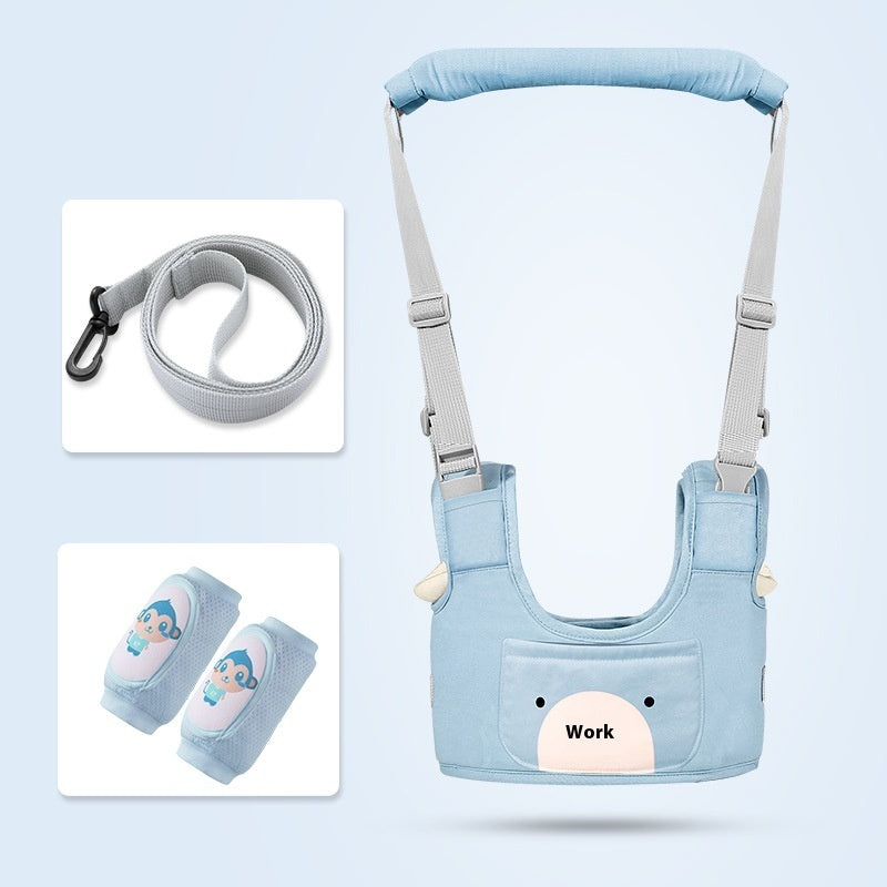 Multi-purpose Anti-lost Baby Walk Learning Belt