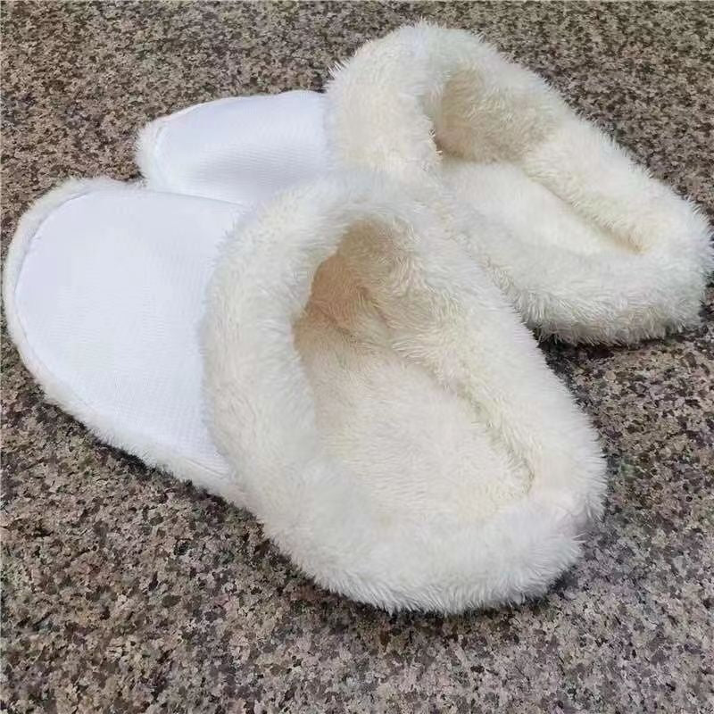 Autumn And Winter Lining Insole Plush Cover