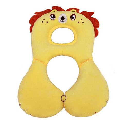 Cartoon Animal 1-4Y Baby Shaping Pillow