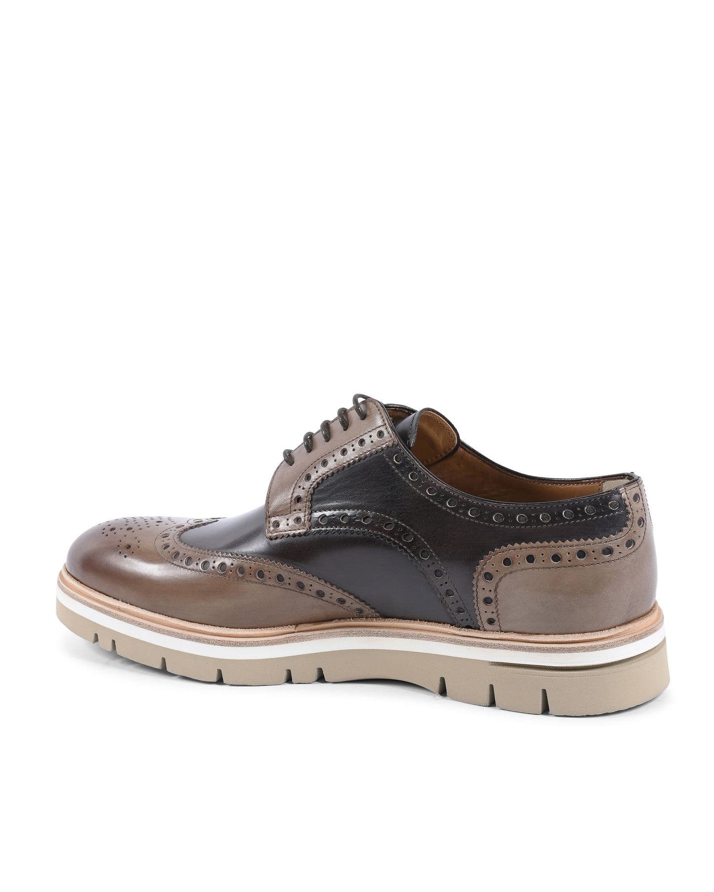 حذاء Dee Ocleppo Brogue للرجال EB131 VIT LONTRA LUC GALLO