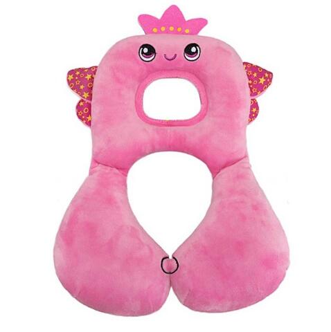 Cartoon Animal 1-4Y Baby Shaping Pillow