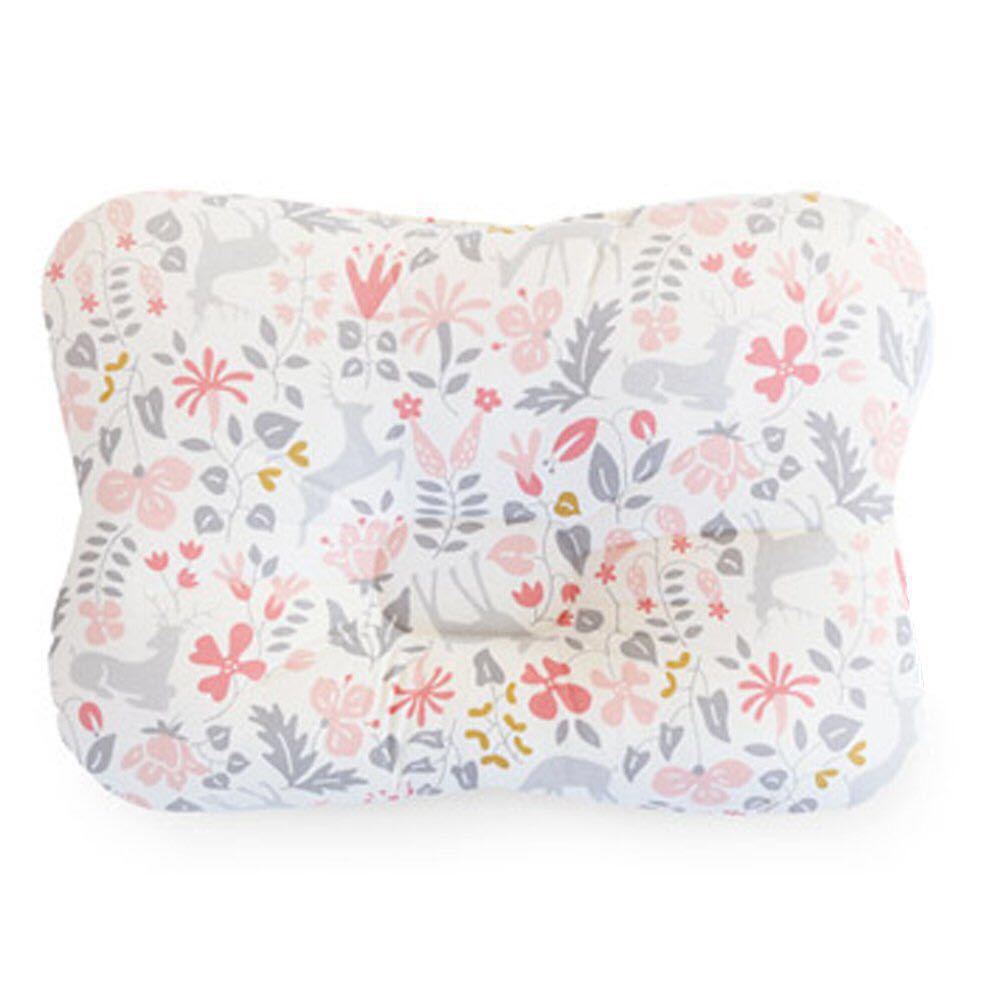 3d Breathable Mesh Four Seasons Baby Pillow Anti-deviation Head