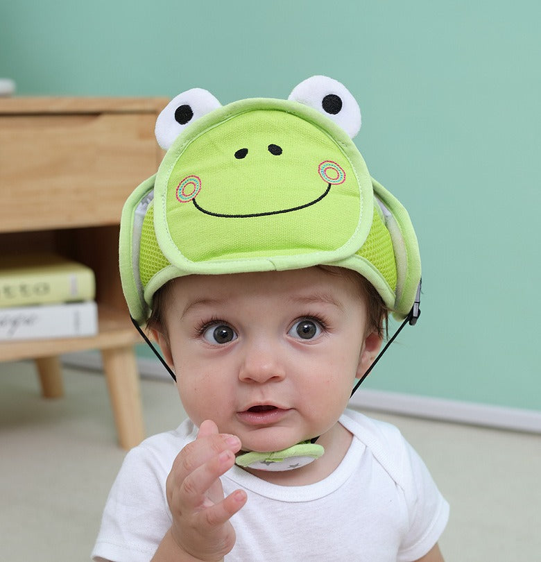 Baby's anti fall head protection cap, baby's toddler anti-collision cap, anti fall cap, children's safety helmet