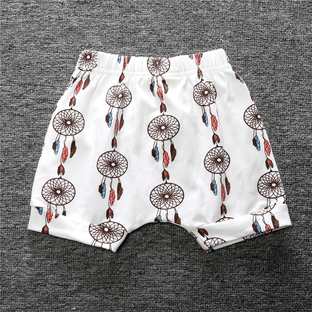 Children's INS Trendy Baby Shorts