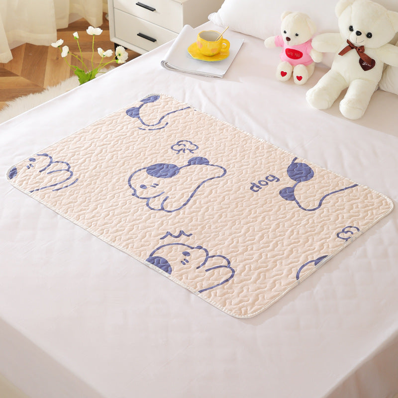 Double-sided Washable Sanitary Napkin Baby Student Dormitory Holiday