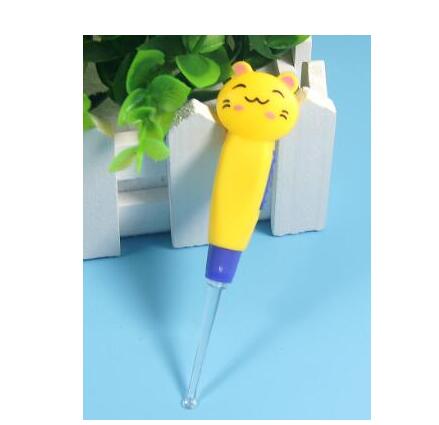 10pcs baby care ear spoon