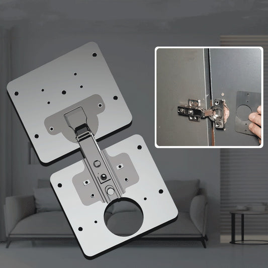 Stainless Steel Hinge Repair Installer