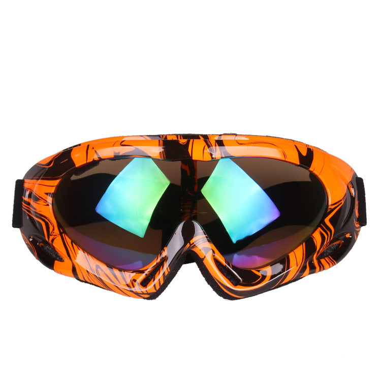 Skibrille Outdoor Sport Kletterbrille