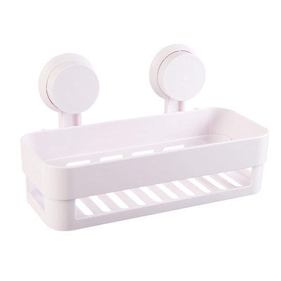 Bathroom Kitchen Storage Rack Punch-free Wall-mounted Storage Rack