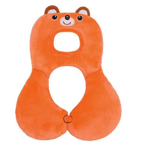 Cartoon Animal 1-4Y Baby Shaping Pillow