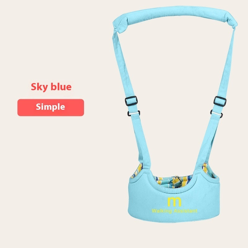 Multi-purpose Anti-lost Baby Walk Learning Belt