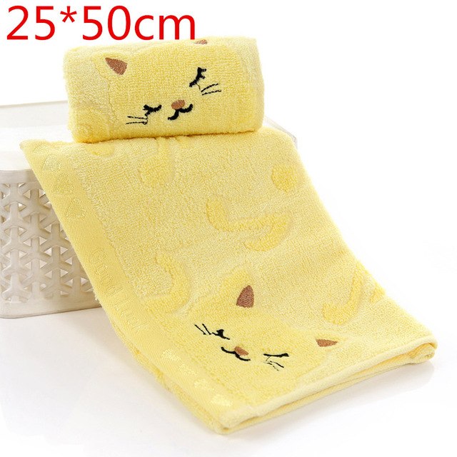 1 Piece Baby Bath Towels 100% Cotton Gauze Solid New Born Baby Towels Ultra Soft Strong Water Absorption Baby Care